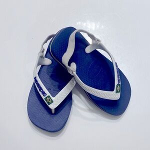 Little Boys Haviana sandals